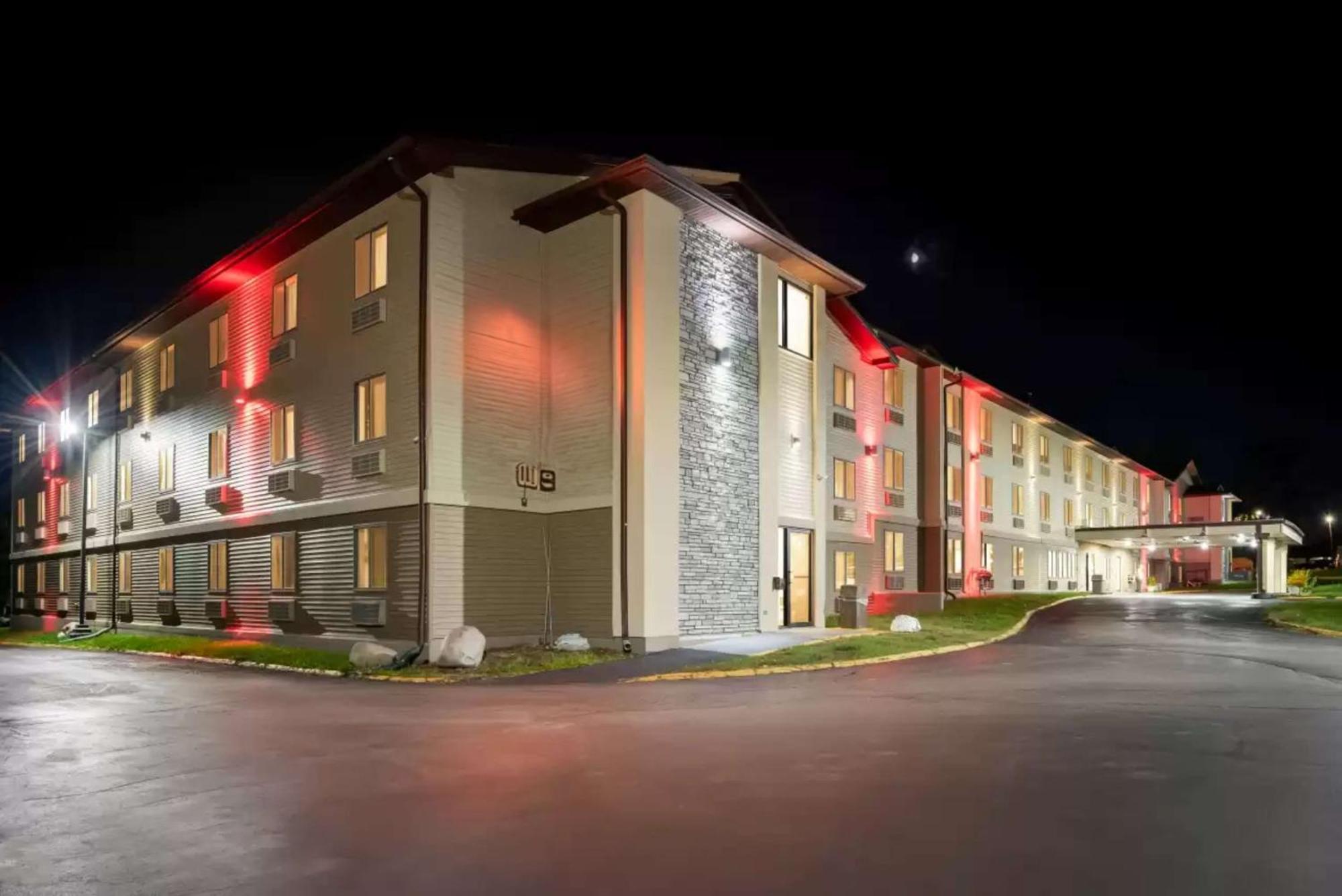 Sonesta Essential Des Moines Otel Dış mekan fotoğraf