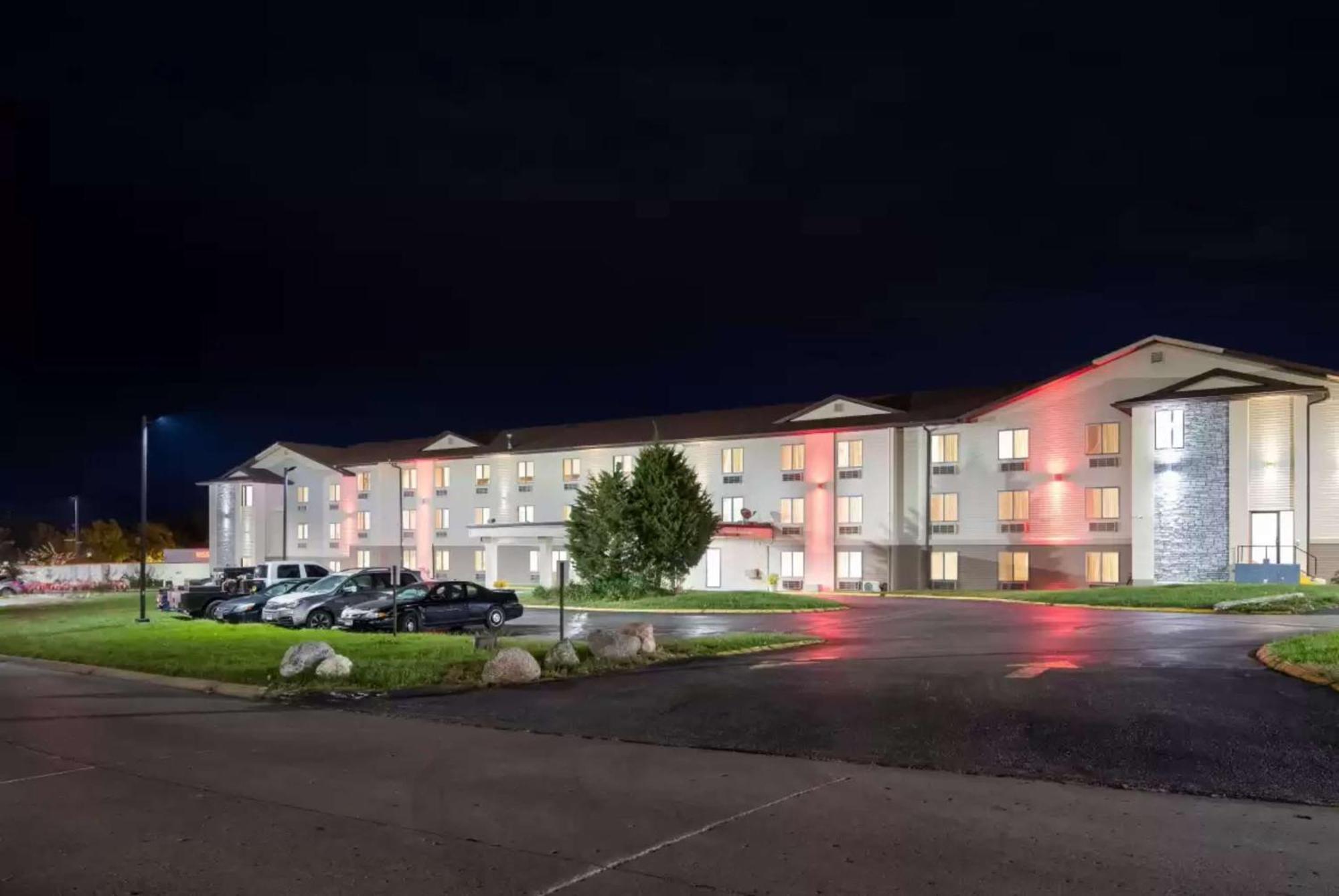 Sonesta Essential Des Moines Otel Dış mekan fotoğraf