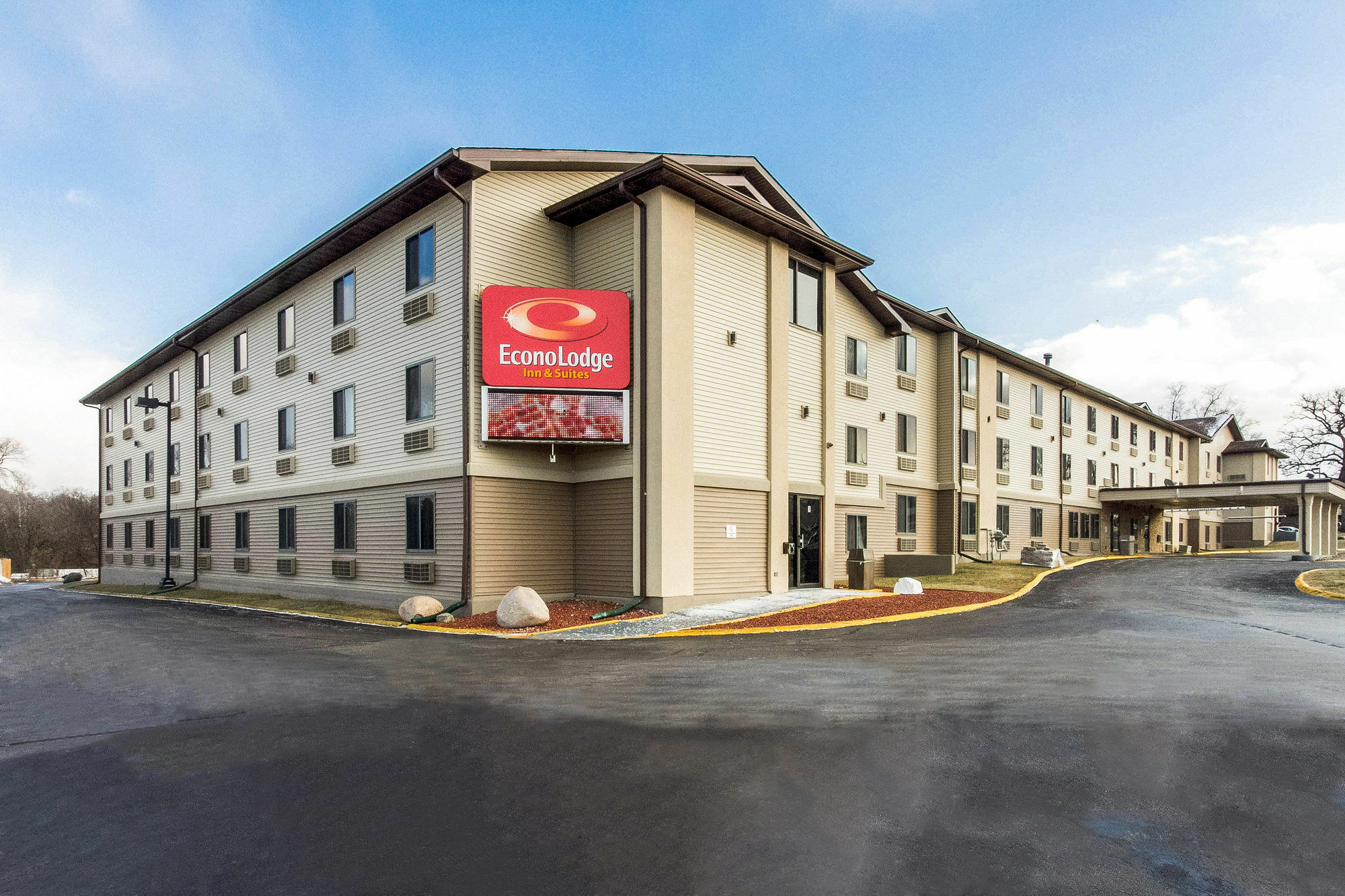 Sonesta Essential Des Moines Otel Dış mekan fotoğraf